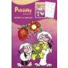 Pohádky obtáhni a vykresli - omalovánka