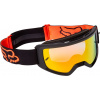 FOX Main Stray Goggle - Spark - OS, BLACK/ORANGE MX