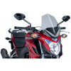 PUIG plexi štít NEW. GEN SPORT 6437H dymová