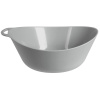 Lifeventure Ellipse Bowl Barva: light grey