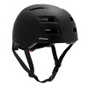 Spokey NINJA Helma na bicykel, inline, skate, freeride, 53-55 cm, čierna