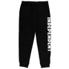 pánske tepláky INDEPENDENT BASELINE MIDWEIGHT SWEATPANT BLACK BOTTOM M
