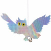 Springos Reflexný odpudzovač vtákov Sova 40x24 cm GA0069