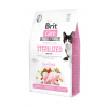 Brit Care Cat GF Sterilized Sensitive 2kg
