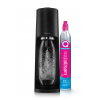 Saturator SodaStream Terra Bottle Black cartridge (Saturator SodaStream Terra Bottle Black cartridge)