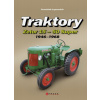 Traktory Zetor 15 Zetor 50 Super 1946 1968 - František Lupoměch