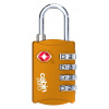 CabinZero TSA Travel Lock Orange Chill