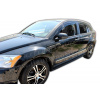 HEKO | Deflektory / ofuky okien pre Dodge Caliber 5D 2006-2012 4ks predne+zadne