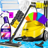 Silný parný motor SC3 Karcher Steam Washer Najvyššia kvalita Gigant XXL Set (Silný parný motor SC3 Karcher Steam Washer Najvyššia kvalita Gigant XXL Set)