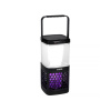Lapač hmyzu + svietidlo kemping ACCU + solar NOVEEN IKN895 LED