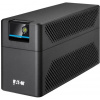 Eaton 5E 700 FR G2, UPS 700VA / 360 W, 2x FR 5E700F