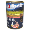 ONTARIO Rich In Lamb Pate Flavoured with Sea Buckthorn 400 g
