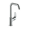 Umývadlová batéria vysoká hansgrohe Focus chrómová 31609000