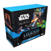 FFG (Fantasy Flight Games) Star Wars: Unlimited - Legends of the Force Prerelease Box (FFG)