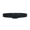 Alpha Industries opasok ALL BLACK BELT black Veľkosť: Unisex, Farba: čierna