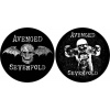 Avenged Sevenfold Death Bat / Astronaut Slipmat