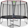 Exit Toys Trampolína EXIT PeakPro, priemer 305 cm, na nožičkách, okrúhla, pre deti, čierna