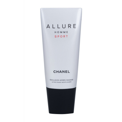 Chanel Allure Homme Sport, Balzam po holení 100ml pre mužov