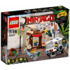 LEGO Ninjago 70607 Nahánačka po Ninjago City
