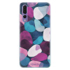 Odolné silikónové puzdro iSaprio - Stones - Huawei P20 Pro