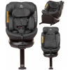 Autosedačka OTOČNÁ isofix 40-150 cm výška 4baby ENZO-FIX I-SIZE