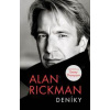 Alan Rickman deníky - Rickman Alan