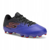 Detské futbalové topánky Skechers Razor Gold 1.5 FG purple 36 EU