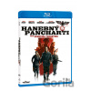 Hanebný pancharti Blu-ray
