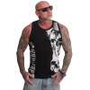 Yakuza tielko pánske Mouth Slim Racer UHB 26024 Black Veľkosť: 3XL, Farba: čierna