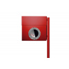 Radius design cologne Schránka na listy RADIUS DESIGN (LETTERMANN 1 STANDING red 563R) červená