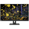 Lenovo ThinkVision E27q-20 LED monitor 68.6 cm (27 palca) En.trieda 2021 F (A - G) 2560 x 1440 Pixel QHD 6 ms HDMI ™, DisplayPort IPS LED; 62D0GAT1EU