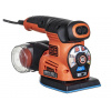 Multibruska BLACK & DECKER KA280-QS, 230 V, 220 W, černá