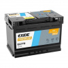 Exide Premium 12V 77Ah 760A EA770