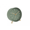Designový budík 5752GR Karlsson 11cm