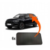 Slnečná clona Roleta Audi Q7 II