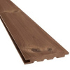 Stillwood Thermo borovica fasádny obklad Kallio 19x118mm AB