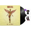 Nirvana - In Utero (180 g) (LP) SET L