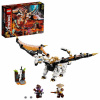 LEGO Ninjago 71718 Wu a jeho bojový drak
