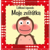 Moje zvířátka – látkové leporelo CZ