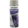 DUPLI-COLOR® AEROSOL ART Barva ve spreji laková nitro-kombi Barva (odstín): RAL 7032 - štěrková šedá, Velikost balení: 400 ml, Stupeň lesku: lesk 741333