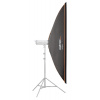 walimex pro Softbox Orange Line 60x200