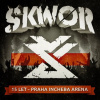 Škwor: 15 rokov - Praha Incheba Arena - CD+DVD