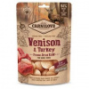 Carnilove Raw Freeze Dried Snacks Venison&Turkey 60 g