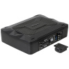 Crunch GP600 aktívny subwoofer do auta 200 W; GP600