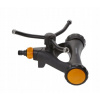 Fiskars 1023657 vodný postrekovač Metal čierny, oranžový