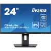 Iiyama ProLite XUB2493HSU-B7 LED monitor 60.5 cm (23.8 palca) En.trieda 2021 E (A - G) 1920 x 1080 Pixel Full HD 1 ms HDMI ™, DisplayPort, na slúchadlá (jack; XUB2493HSU-B7