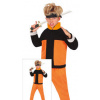Chlapcov ninja kostým Naruto Pre vek 7-9 rokov