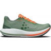 Pánské běžecké boty CRAFT Pacer 2 - zelená Velikost: 8