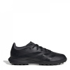 adidas Predator 24 League Junior Astro Turf Football Boots Black/Grey 5.5 (38.7)