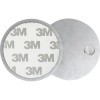 Magnetická podložka pre hlásič dymu pr. 7 cm